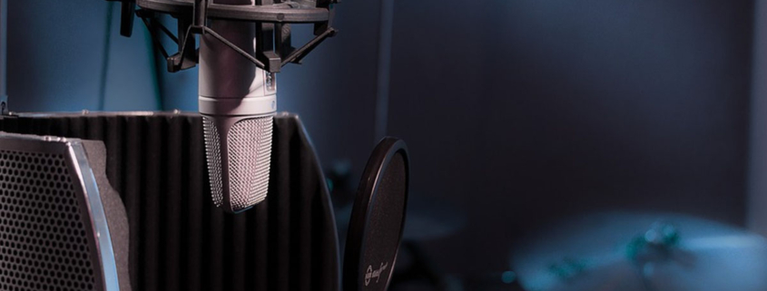 Come preparare la voce prima della registrazione in studio