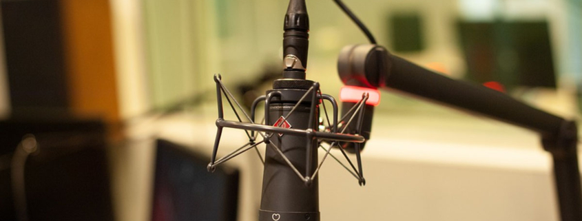 come prepararsi per cantare in uno studio di registrazione