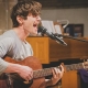 Come cantare in uno studio di registrazione