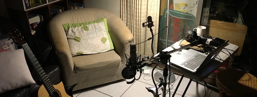 Home recording