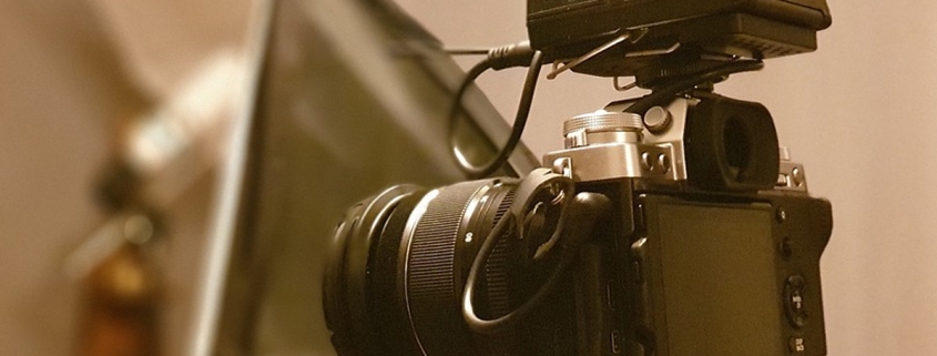 Luci studio fotografico, come posizionarle