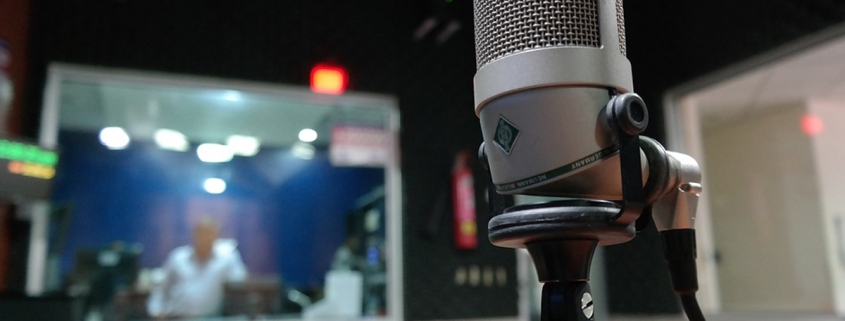 Quali microfoni utilizzare in uno studio di registrazione